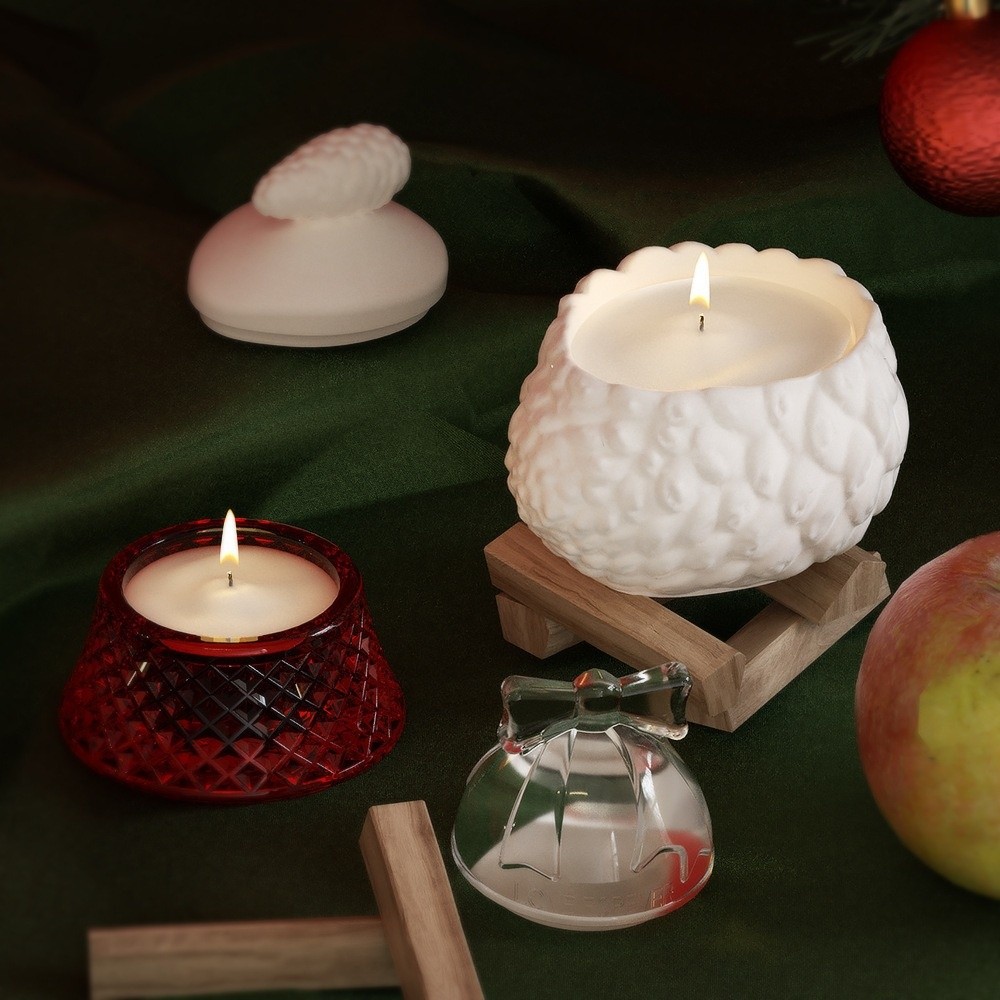 قالب سيليكون لصنع وعاء تخزين ع - مراجعة Candle Making Jars With Lids وسعره