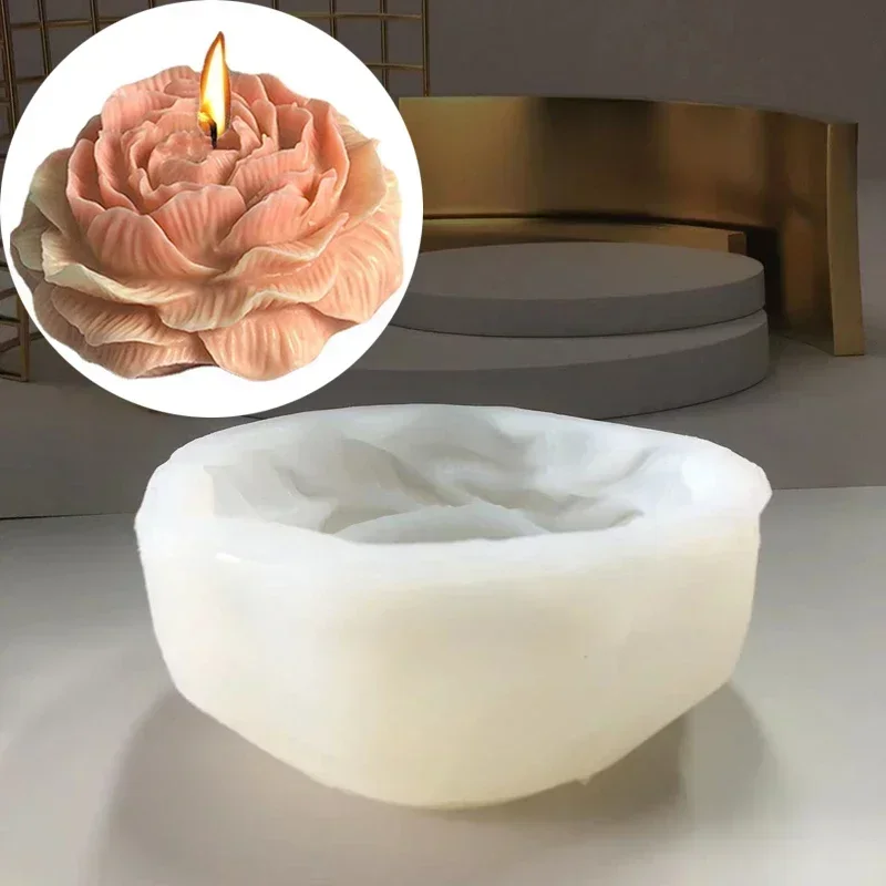 قالب سيليكون كبير جدًا لصنع شم - مراجعة Candle Making Kits وسعره