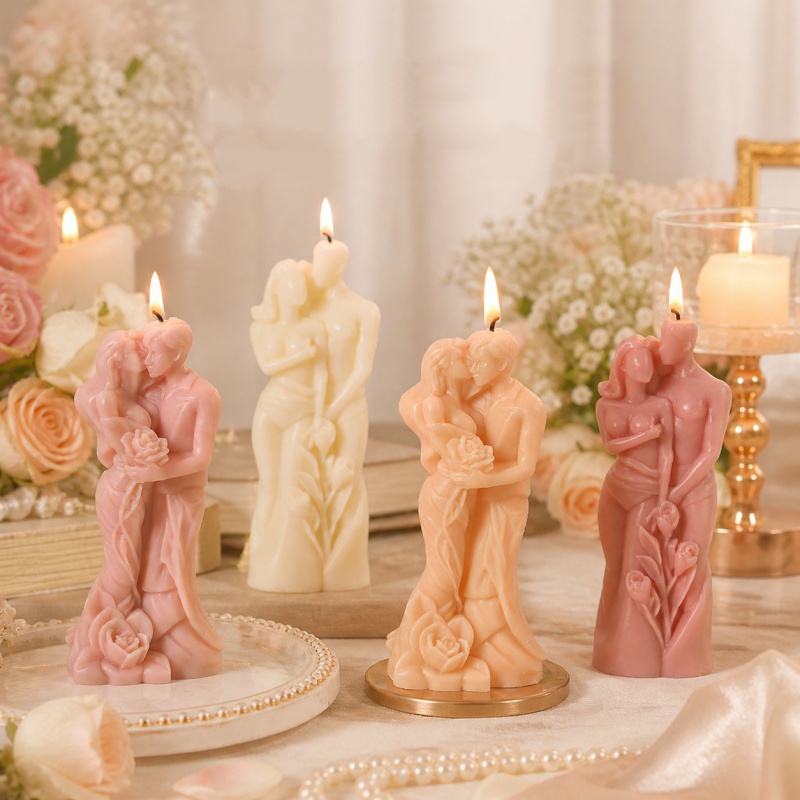 طقم صنع شموع العلاج العطري للأ - مراجعة Candle Making Kits وسعره