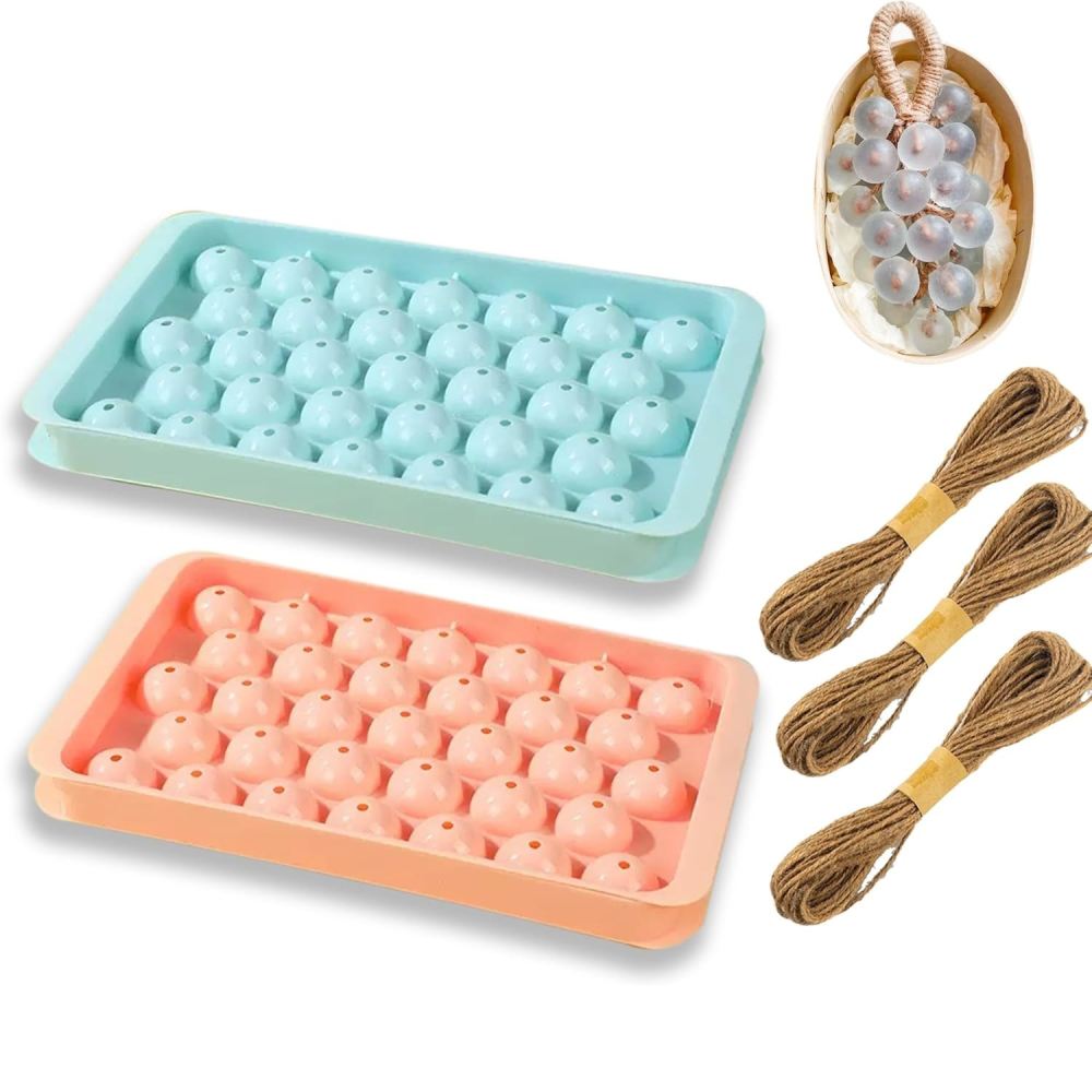 قالب صابون على شكل فاكهة العنب - مراجعة Candle Making Kits وسعره